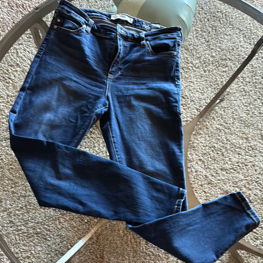 Classic Blue Women's Jeans